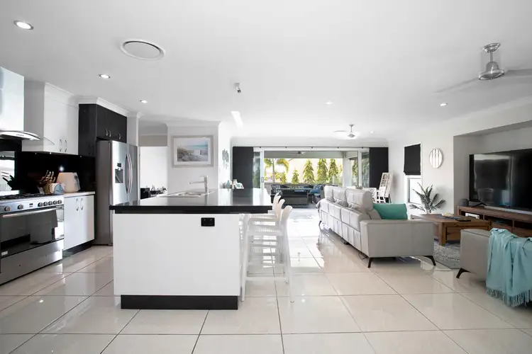 Fourth view of Homely house listing, 12 Kerrisdale Crescent, Beaconsfield QLD 4740