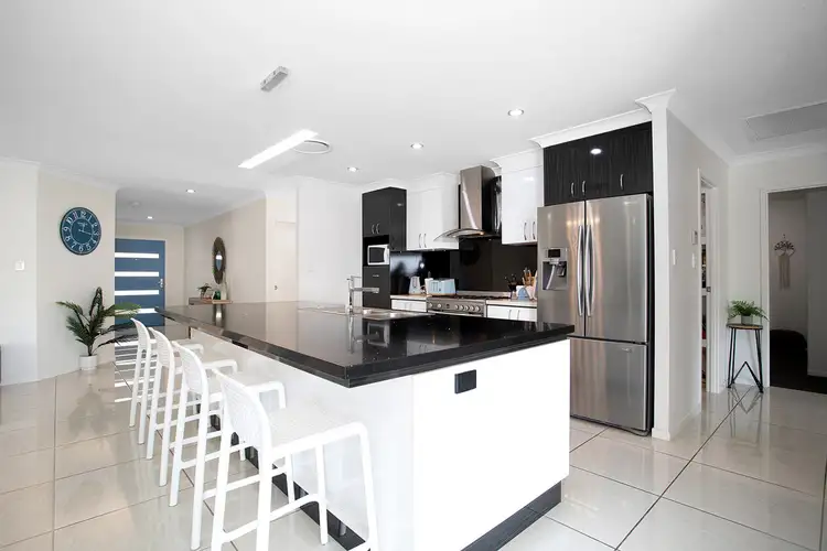 Fifth view of Homely house listing, 12 Kerrisdale Crescent, Beaconsfield QLD 4740