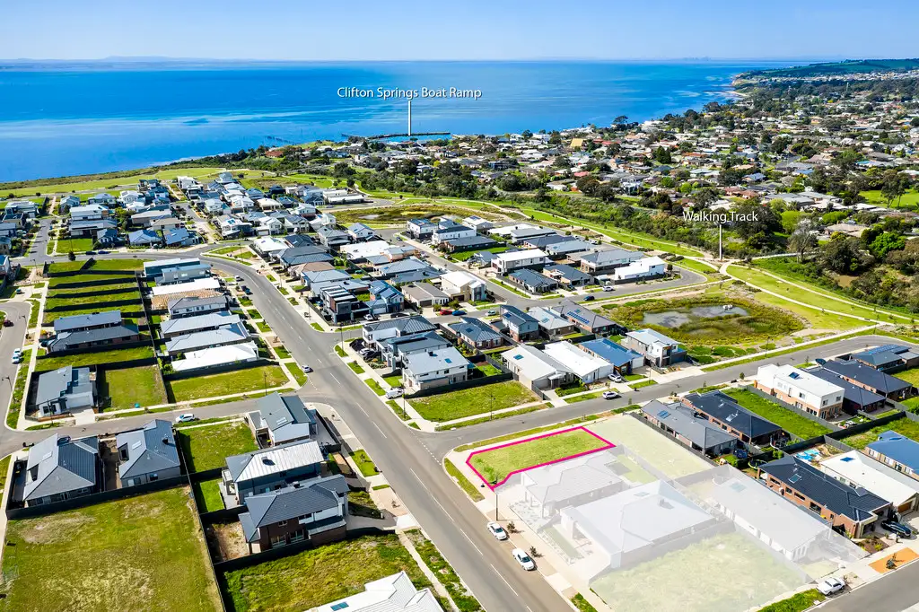 Main view of Homely land listing, 118 Oceania Drive, Curlewis VIC 3222