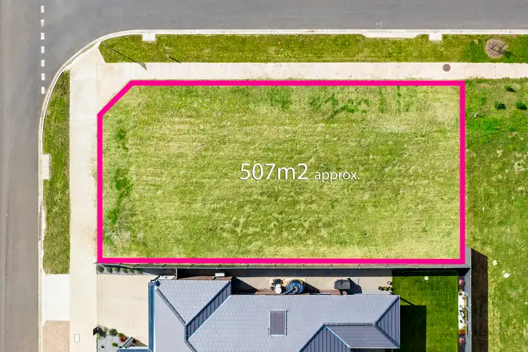 Second view of Homely land listing, 118 Oceania Drive, Curlewis VIC 3222