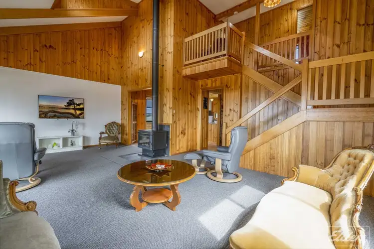 Fourth view of Homely house listing, 17 Ocean View Drive, Greens Beach TAS 7270