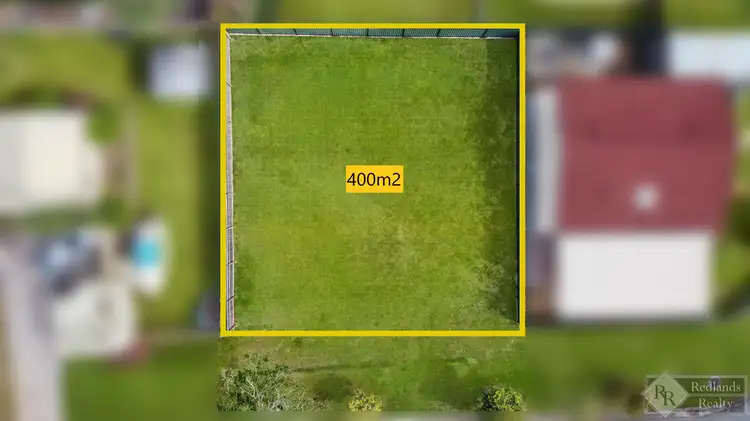 Second view of Homely land listing, 25 Moselle Drive, Thornlands QLD 4164
