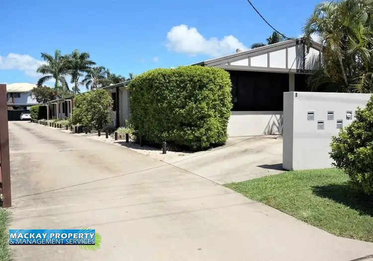 Second view of Homely unit listing, 4/4 Symons Street, South Mackay QLD 4740