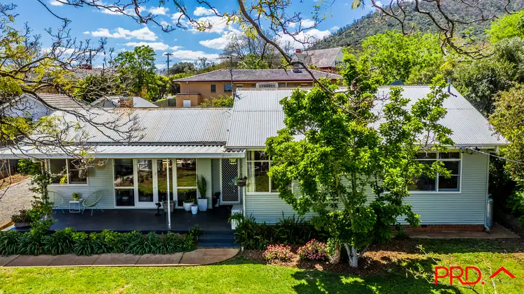 Main view of Homely house listing, 118 Upper Street, Tamworth NSW 2340