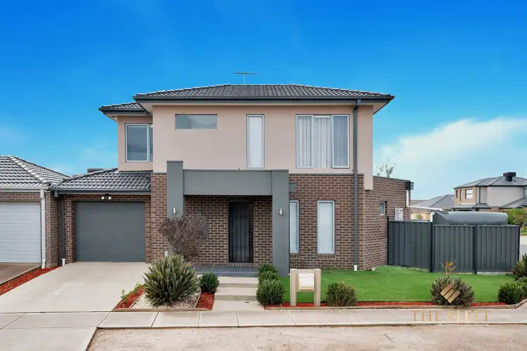 Main view of Homely house listing, 13 Bowerbird Place, Truganina VIC 3029