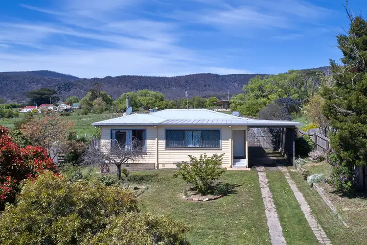 Second view of Homely house listing, 36 Talbot Street, Fingal TAS 7214