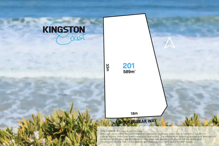 Lot 201 Shorebreak Way, Ocean Grove VIC 3226