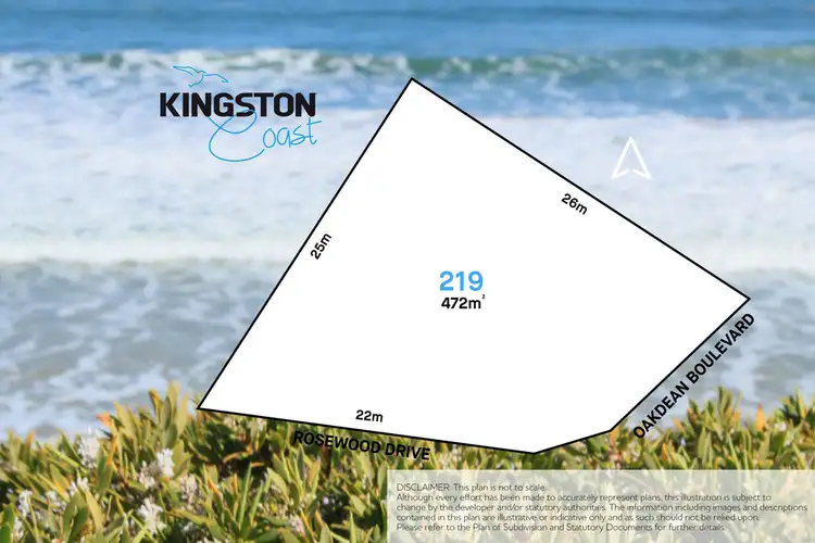 lot 219 Oakdean Blvd, Ocean Grove VIC 3226