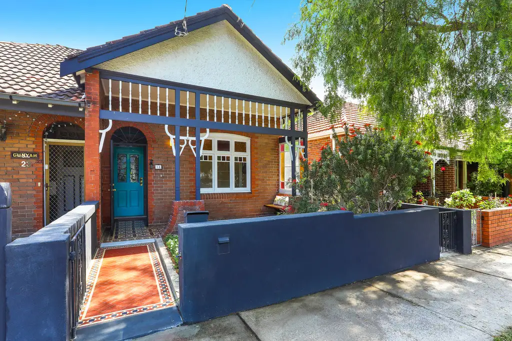 Main view of Homely house listing, 21 Macarthur Parade, Dulwich Hill NSW 2203