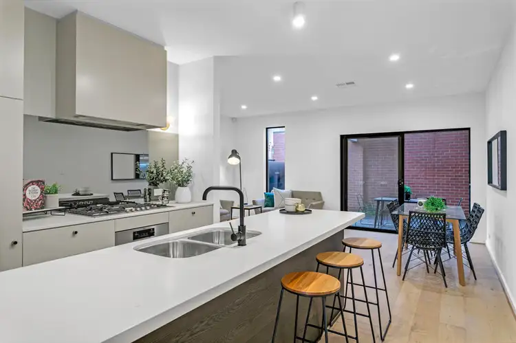 Main view of Homely townhouse listing, 19B Carter Street, Magill SA 5072
