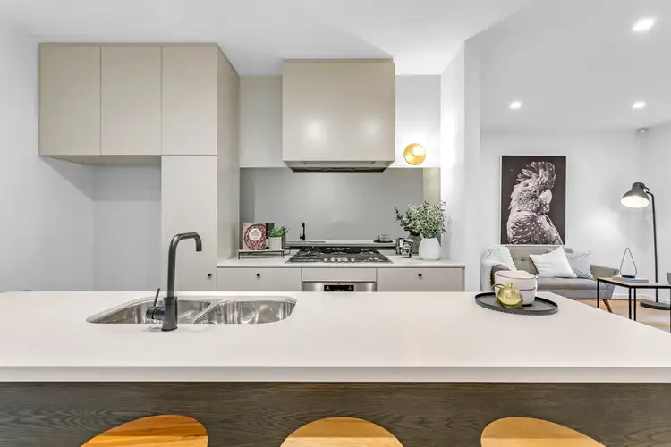 Second view of Homely townhouse listing, 19B Carter Street, Magill SA 5072