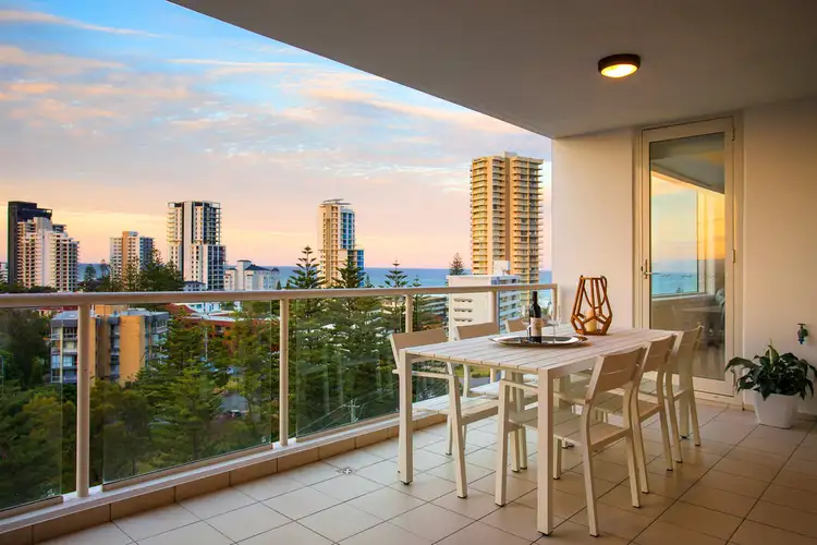 Main view of Homely unit listing, 24/20 Queensland Avenue, Broadbeach QLD 4218