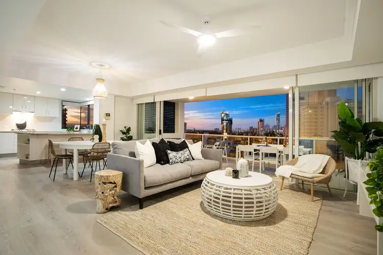 Second view of Homely unit listing, 24/20 Queensland Avenue, Broadbeach QLD 4218