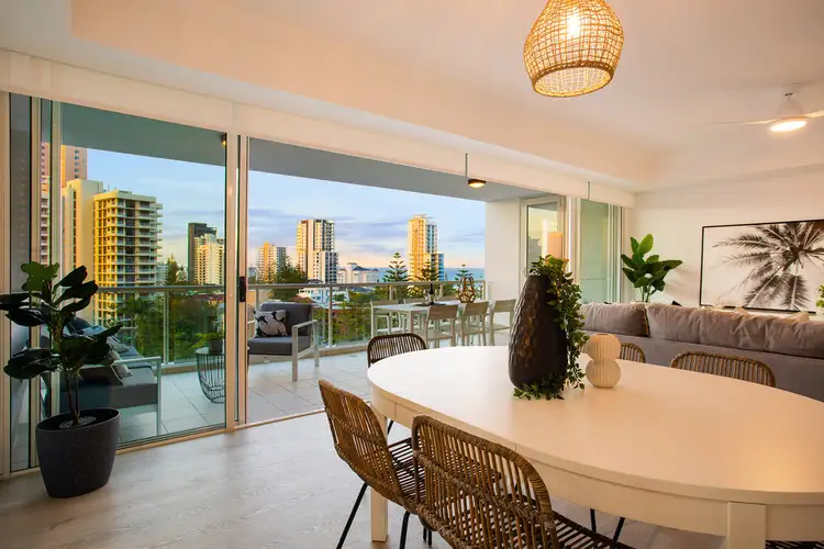 Third view of Homely unit listing, 24/20 Queensland Avenue, Broadbeach QLD 4218