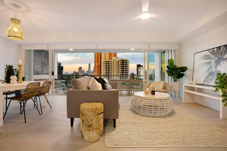 Fourth view of Homely unit listing, 24/20 Queensland Avenue, Broadbeach QLD 4218