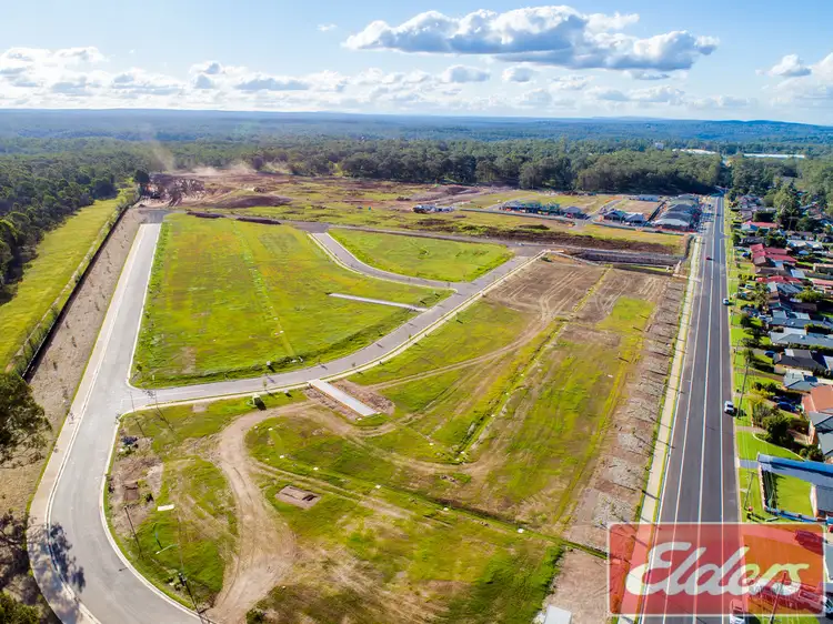 Second view of Homely land listing, 38 Safari Drive, Silverdale NSW 2752