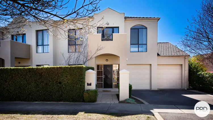 Main view of Homely townhouse listing, 6/6-8 Towns Crescent, Turner ACT 2612
