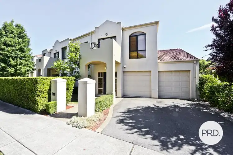 Second view of Homely townhouse listing, 6/6-8 Towns Crescent, Turner ACT 2612