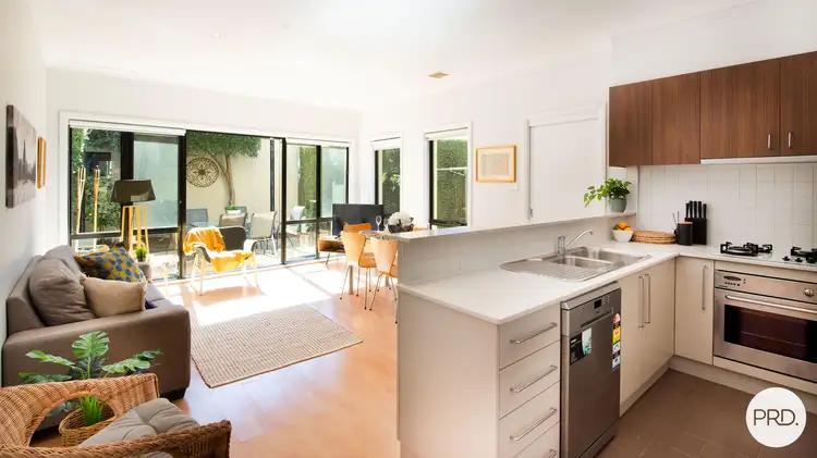 Third view of Homely townhouse listing, 6/6-8 Towns Crescent, Turner ACT 2612