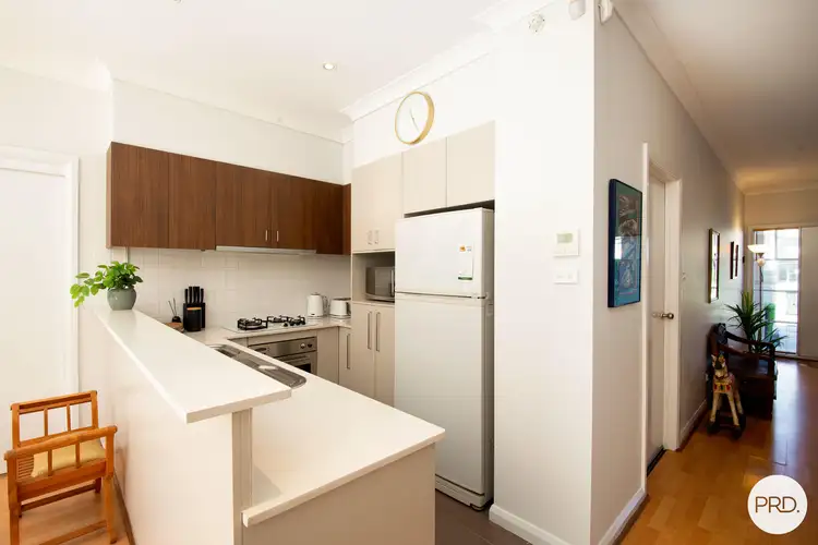 Fourth view of Homely townhouse listing, 6/6-8 Towns Crescent, Turner ACT 2612