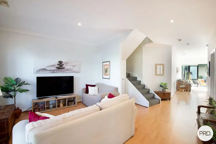 Fifth view of Homely townhouse listing, 6/6-8 Towns Crescent, Turner ACT 2612