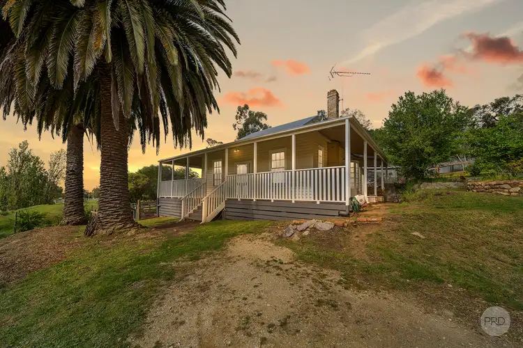 650 North Harcourt Road, Sedgwick VIC 3551