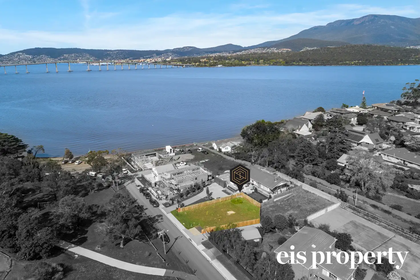 Main view of Homely land listing, 6a Natone Street, Lindisfarne TAS 7015