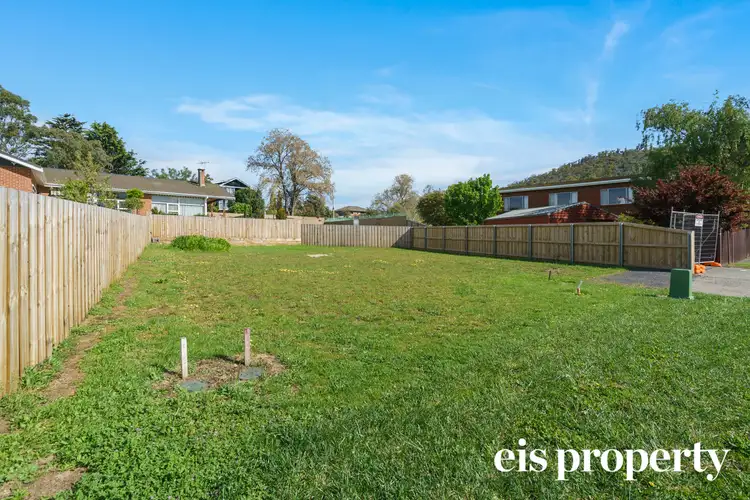 Third view of Homely land listing, 6a Natone Street, Lindisfarne TAS 7015