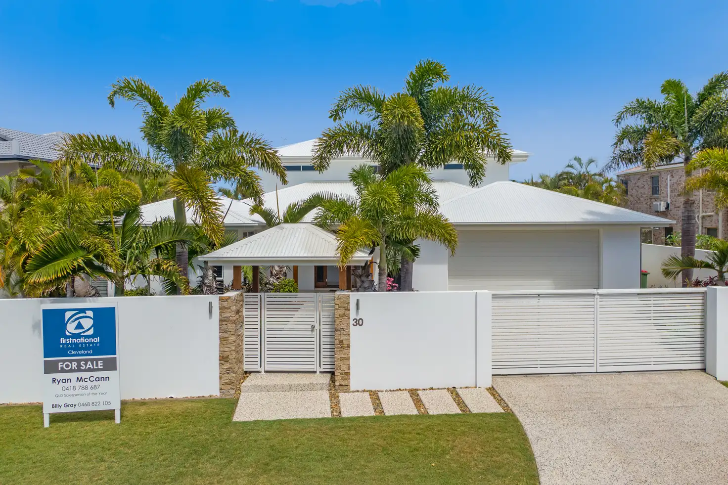 Main view of Homely house listing, 30 Seacrest Court, Raby Bay QLD 4163