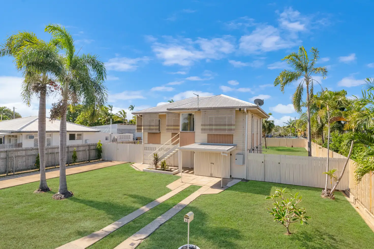 Main view of Homely house listing, 43 Dearness Street, Garbutt QLD 4814