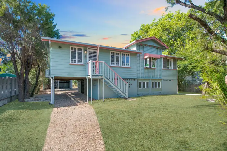 77 Bayswater Road, Pimlico QLD 4812