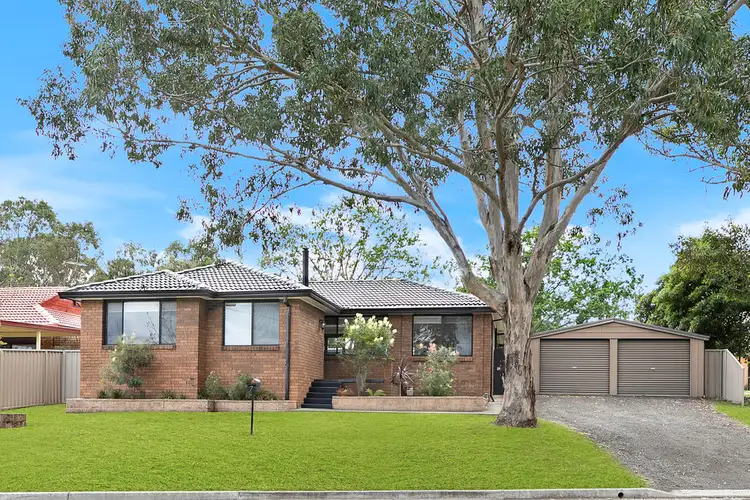 Main view of Homely house listing, 7 Cambalan Street, Bargo NSW 2574