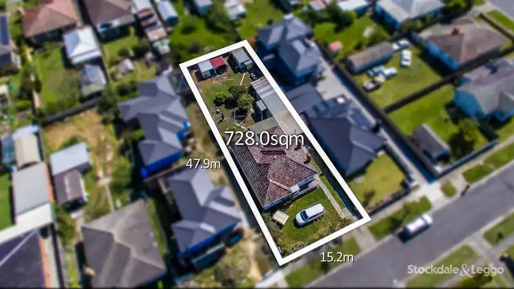Second view of Homely land listing, 16 Eckford Street, Dandenong VIC 3175