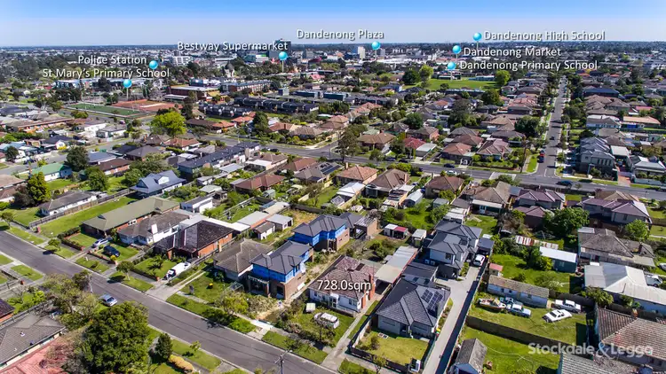 Third view of Homely land listing, 16 Eckford Street, Dandenong VIC 3175