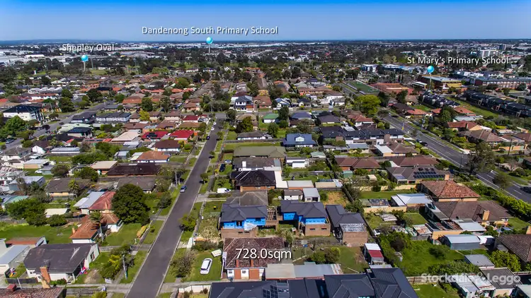 Fourth view of Homely land listing, 16 Eckford Street, Dandenong VIC 3175