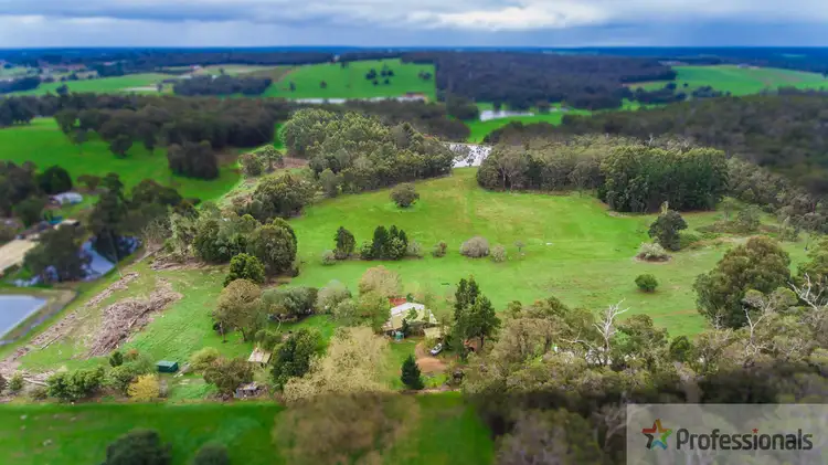 95 SPRINGDALE ROAD, Manjimup WA 6258