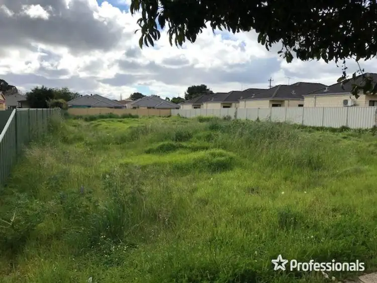 Second view of Homely land listing, 43 Forrest Road, Armadale WA 6112