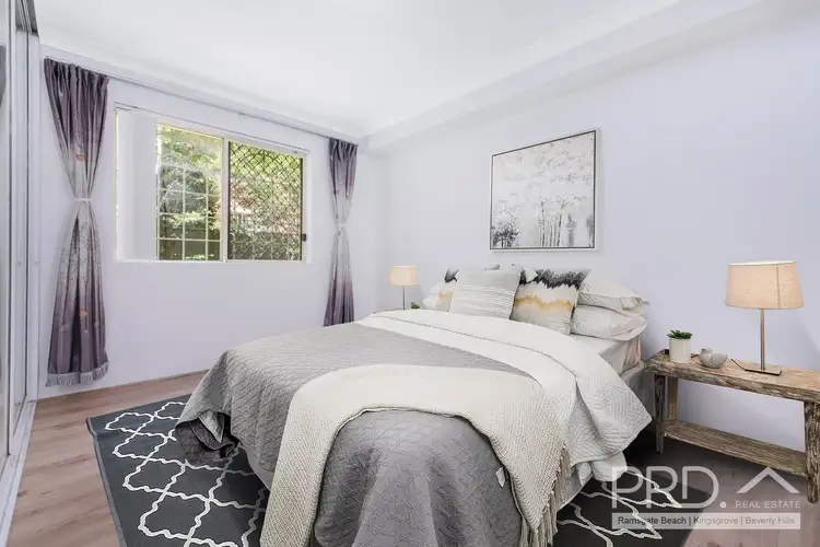 Fourth view of Homely unit listing, 6/23-25 Hampden Street, Beverly Hills NSW 2209