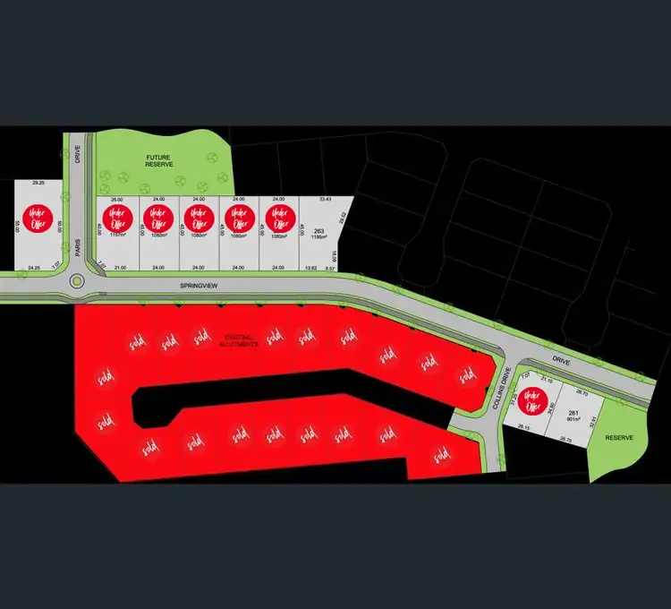 Lot 263 Springview Drive