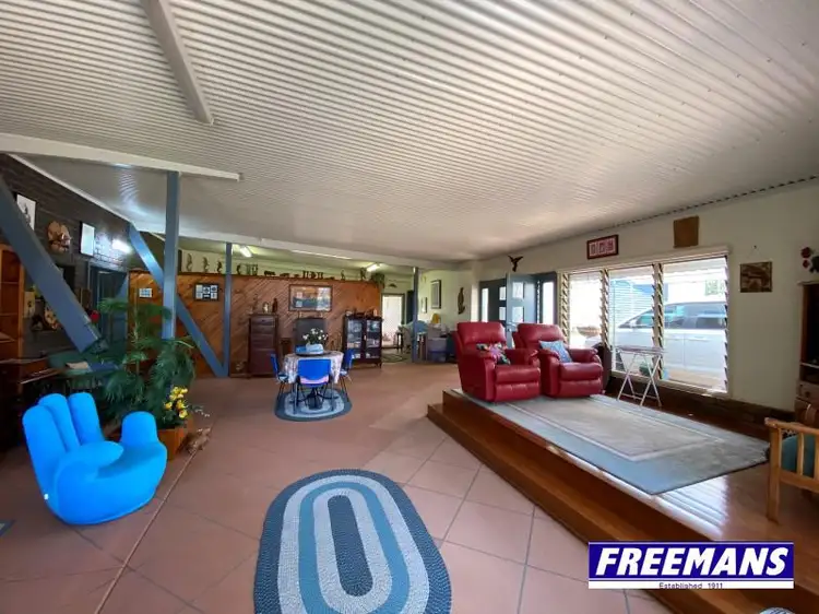 Second view of Homely house listing, 25 Tessmanns Road, Kingaroy QLD 4610