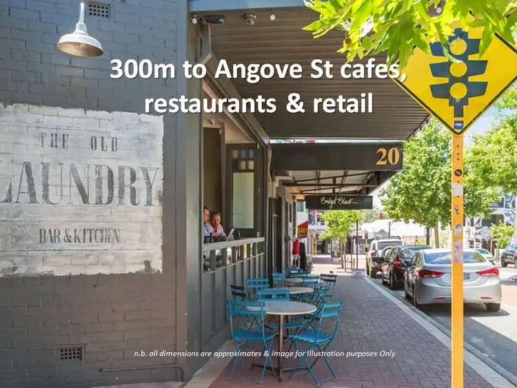 Fifth view of Homely land listing, 64A Wasley Street, North Perth WA 6006