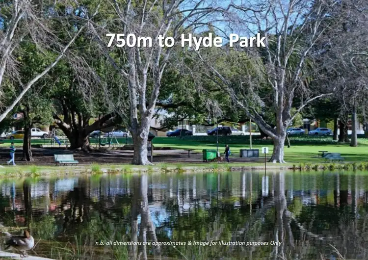 Seventh view of Homely land listing, 64A Wasley Street, North Perth WA 6006