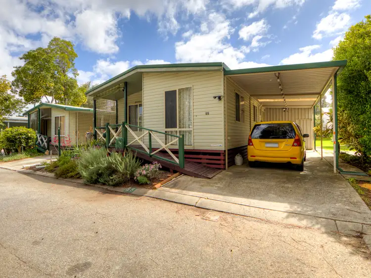 Main view of Homely house listing, 55/351 Hawtin Road, Forrestfield WA 6058