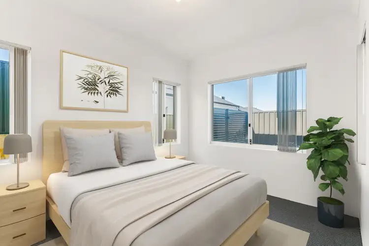 Fifth view of Homely house listing, 150B Phoenix Road, Hamilton Hill WA 6163