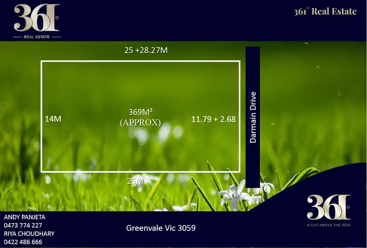 Lot 18 Darmain Drive, Greenvale VIC 3059