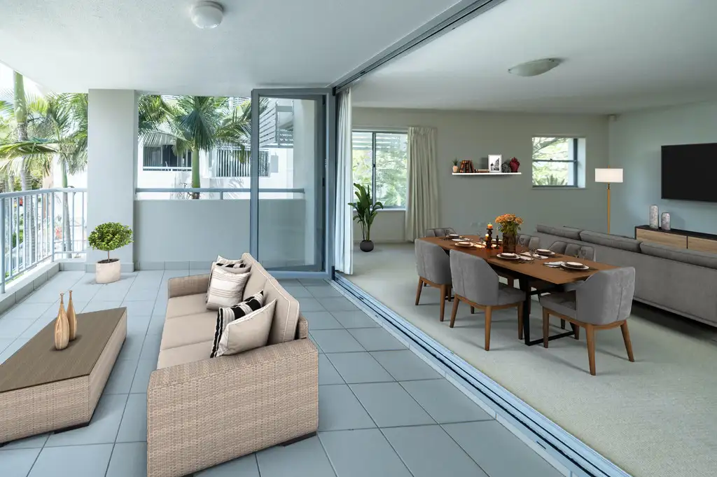 Main view of Homely apartment listing, 6/64 Riverwalk Avenue, Robina QLD 4226