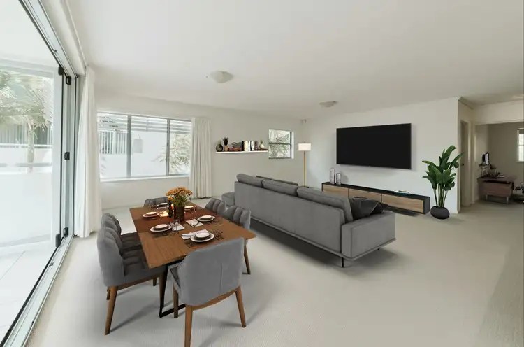 Second view of Homely apartment listing, 6/64 Riverwalk Avenue, Robina QLD 4226