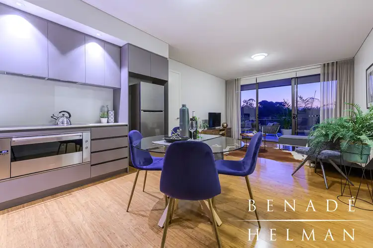 Second view of Homely apartment listing, 70/2 Burvill Drive, Floreat WA 6014