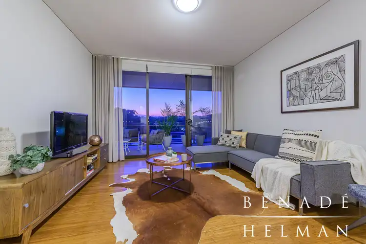 Third view of Homely apartment listing, 70/2 Burvill Drive, Floreat WA 6014