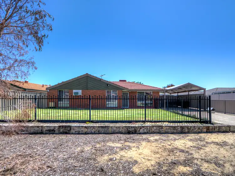 26 Agincourt Drive, Forrestfield WA 6058